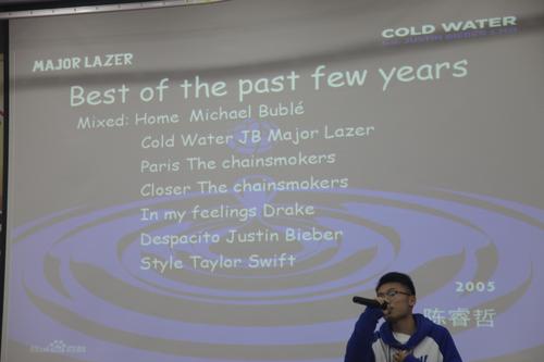 歌曲串烧 歌曲串烧