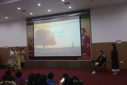 英文戏剧pride and prejudice 英文戏剧pride and prejudice