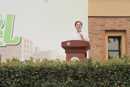 叶玉昆校长讲话 叶玉昆校长讲话