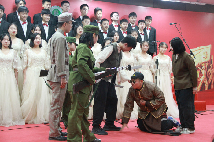 学生情景剧 学生情景剧