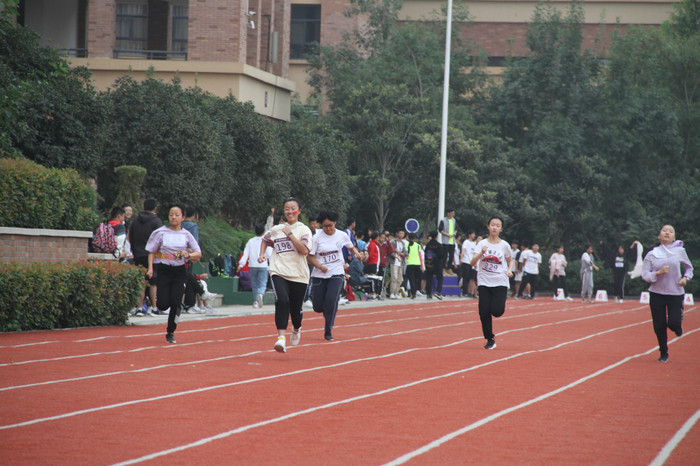跑步 跑步