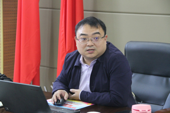 务凯教授发言 务凯教授发言