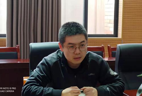 总务处窦智安排部署工作 总务处窦智安排部署工作