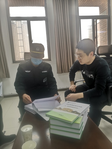 窦主任介绍我校安全工作 窦主任介绍我校安全工作