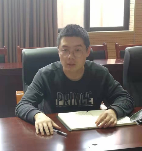 窦智主任指导工作 窦智主任指导工作