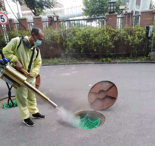 下水道消杀 下水道消杀