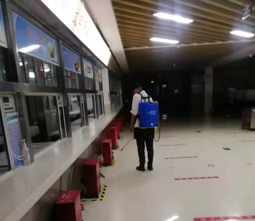 食堂消杀作业 食堂消杀作业