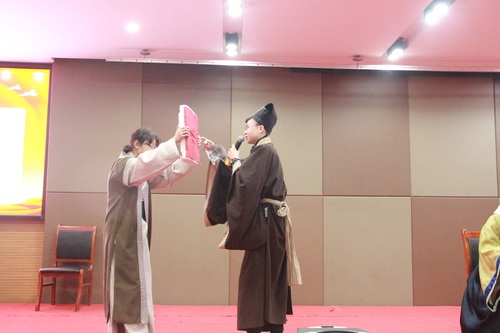 《范进中举》 《范进中举》