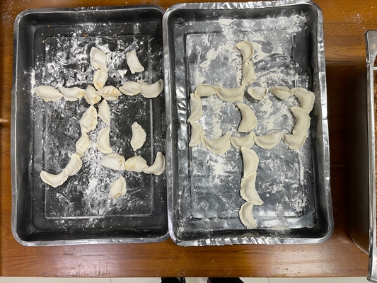 “龙中”饺子 “龙中”饺子